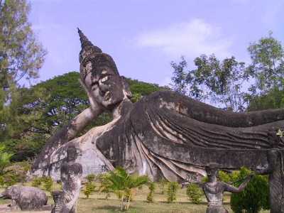 Buddha National Park