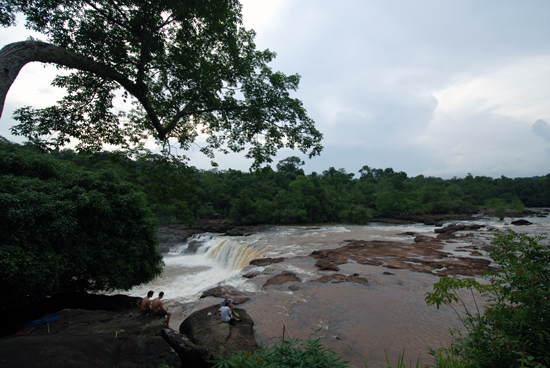 Phou Khao Khouay National Park 