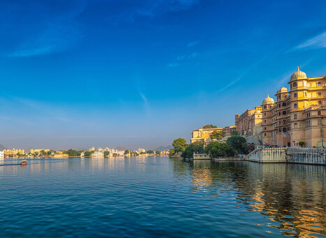 Lake Pichola