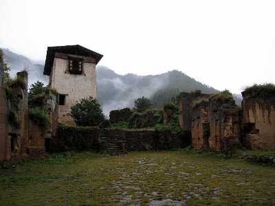 Drukgyel Dzong