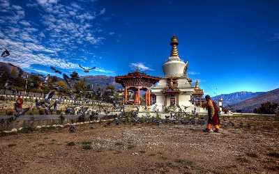 Dumtse Lhakhang