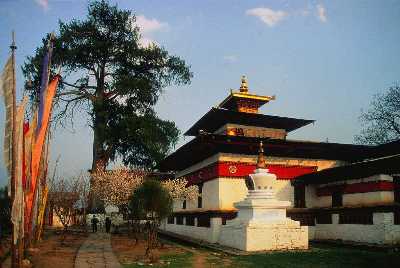 Kyichu Lhakhang