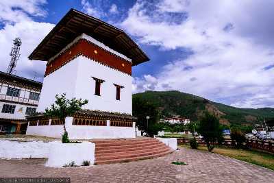 Chhoeten Lhakhang