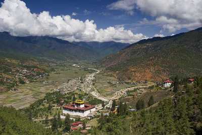 Zuri Dzong