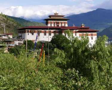 Jangsarbu Lhakhang