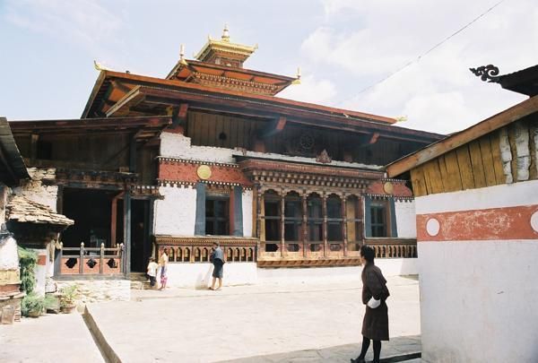 Changangkha Lhakhang