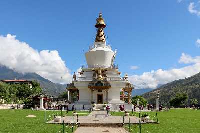 Memorial Chorten