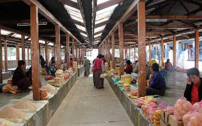 Weekend Market 