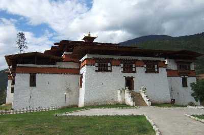 Simtokha Dzong