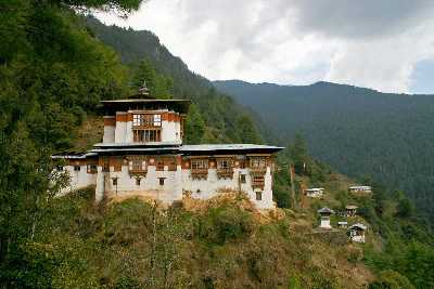 Tango Monastery