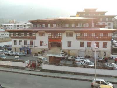 Bhutan Post Office Headquarters