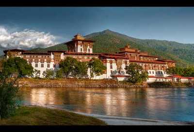 Punakha Dzong