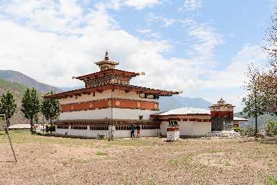 Chimi Lhakhang