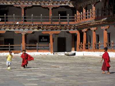 Wangdue Phodrang Dzong