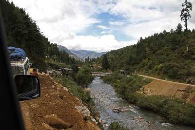 Gasleo and Nahee Village