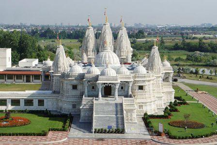 Shri Swaminarayan Temple