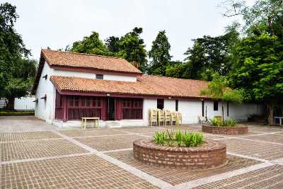 Sabarmati Ashram