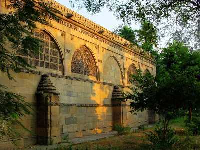 Sidi Saiyyed Mosque