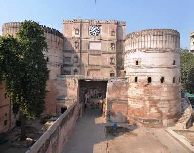 Bhadra Fort