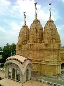 ISKCON Temple