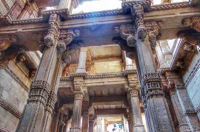 Adalaj Stepwell 