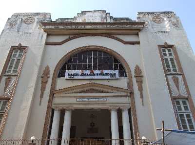 Magen Abraham Synagogue