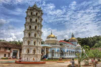 Shri Mangueshi Temple