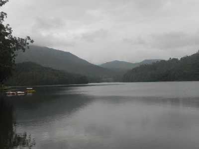 Kundala Dam & Lake