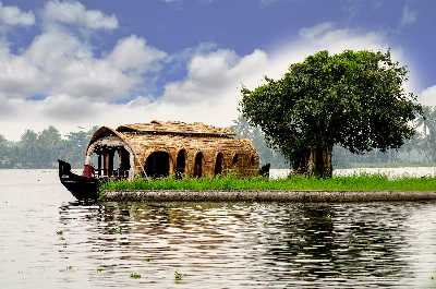 Backwaters of Kerala