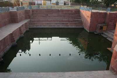 Bhishma Kund