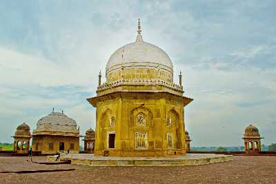 Sheikh Cheli Mausoleum