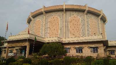 Kurukshetra Panorama & Science Centre