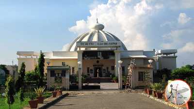 Kalpana Chawla Memorial Planetarium