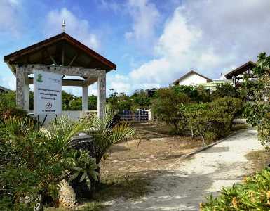 Francois Leguat Nature Reserve