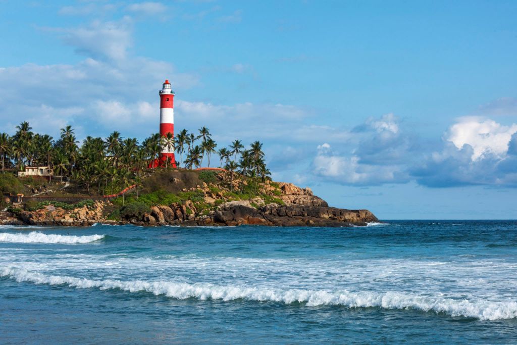 Vizhinjam Lighthouse