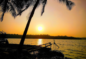 Vellayani Lake