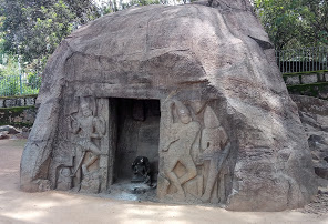 Rock Cut Cave Temple