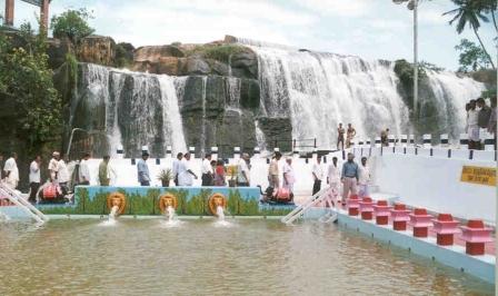 Thirparappu WaterFalls