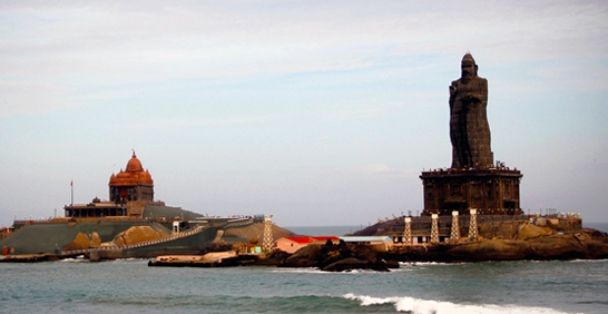 Vivekananda Rock Memorial