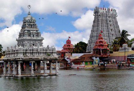 Sree Thanumalayan Temple Suchindram