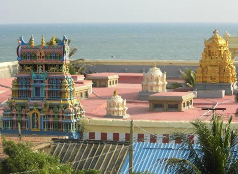 Kumari Amman Temple