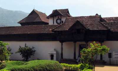 Padmanabhapuram Palace