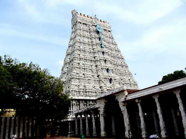 Lord Subramanya Temple 