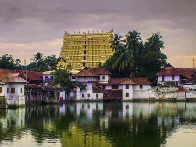 Padmanabhaswamy Temple