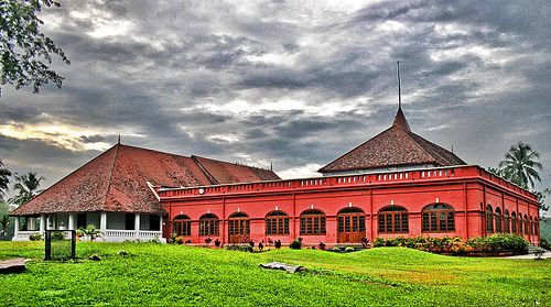 Kanakakunnu Palace