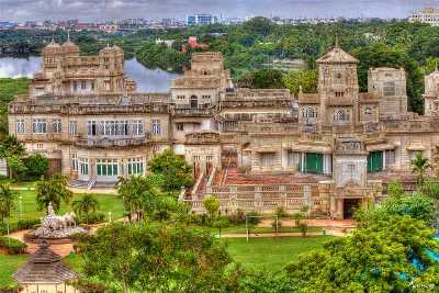 Chettinad Palace