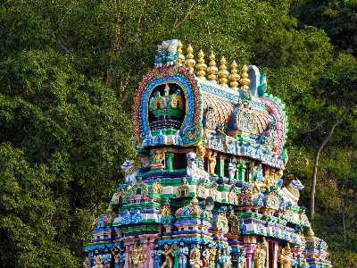 Vairavanpatti Temple