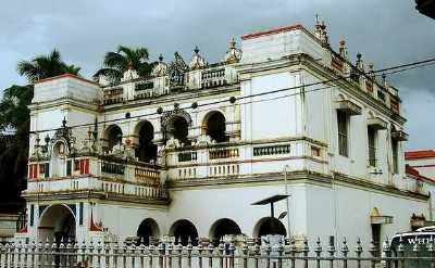 Soorakudi Temple