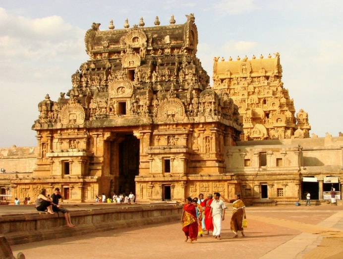 Athmanathaswamy Temple