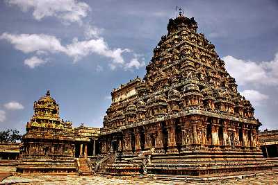 Airavatesvara Temple 